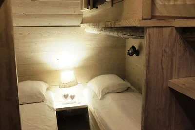 Apartment in der Nähe von Skipisten mit Spa