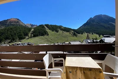 Studio voor 4 personen