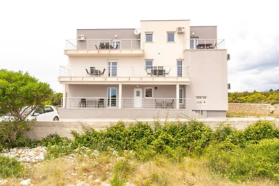 Appartamento a Novalja vicino alla spiaggia d...