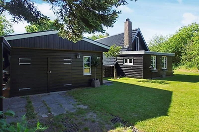 6 Personen Ferienhaus in Hemmet-By Traum