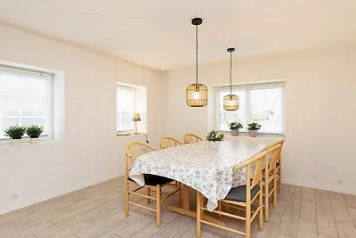 6 Personen Ferienhaus in Hals-By Traum