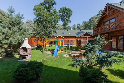 Ferienanlage, Pobierowo