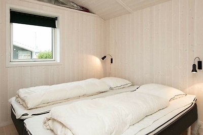 Elegantes Ferienhaus in Juelsminde mit Sauna