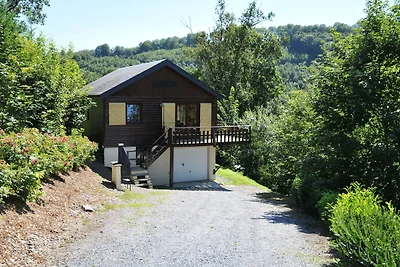 Ferienhaus in La Roche mit Sauna