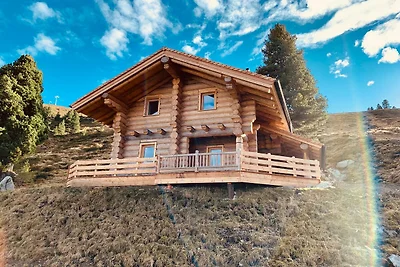 Die Jagahütte - Wellnessurlaub an der Piste