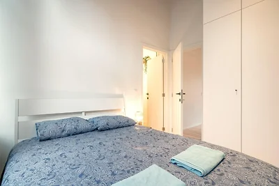 Stilvolle Maisonette-Wohnung für 6 in...
