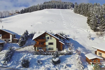 Ferienwohnung im Salzburger Land mit Balkon