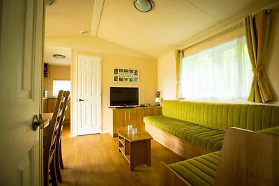 Chalet in Udenhout mit Veranda