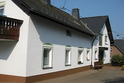Ferienwohnung in Wilsecker mit Wald
