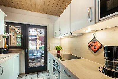 Idyllischer Bungalow in Feusdorf mit...