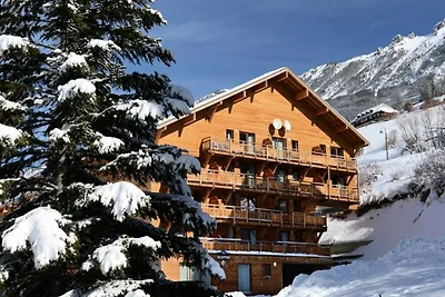 Wohnung in Vars in der Nähe der Olympiabahn