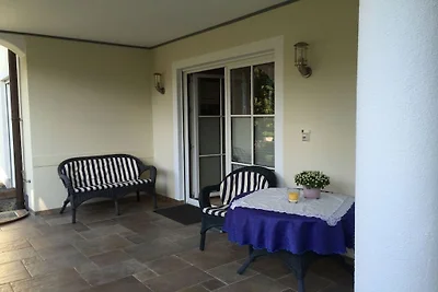 Vakantieappartement met 1 slaapkamer