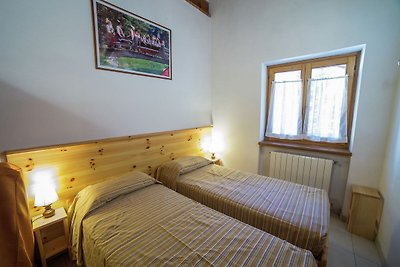 Appartement met panoramisch uitzicht