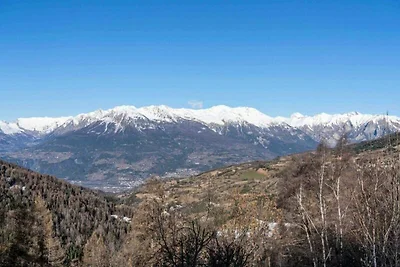 Chalet in Les Orres met toegang tot skilift