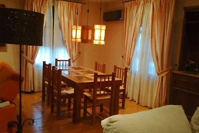 Aangenaam chalet in Rivero de Posadas met...