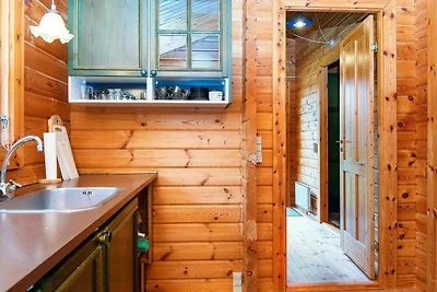 4 Personen Ferienhaus in Fårvang-By Traum