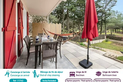 Appartamento a Saint-Brévin vicino alla spiag...