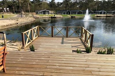 Chalet mit Geschirrspüler im grünen Kempen