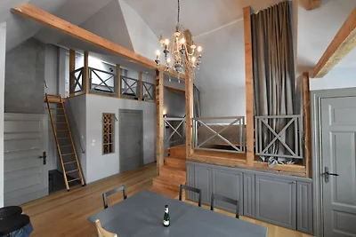 Hübsche Wohnung in Detershagen mit Terrasse