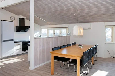 10 Personen Ferienhaus in Børkop