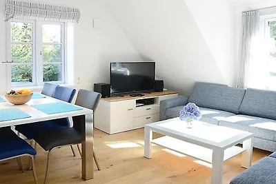 Ferienwohnung in Nebel mit Schwimmbecken