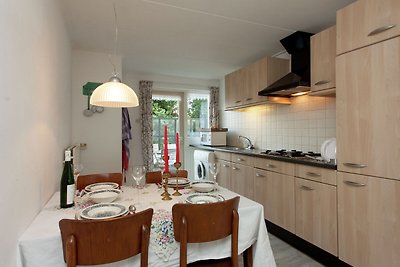 Cottage da favola a Nes Friesland con...