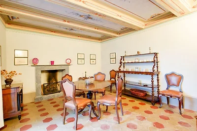 Villa a Sermugnano con spiaggia di mare
