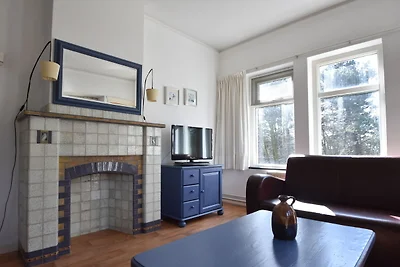 Moderna casa vacanze a Bergen aan Zee con spi...
