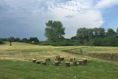 Ferienhaus in Mettet mit Garten