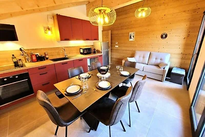 Luminoso appartamento nel quartiere Perrieres