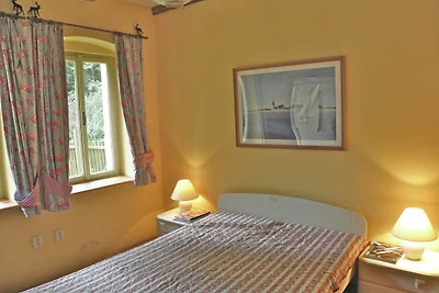 Casa vacanze a Tachov con giardino