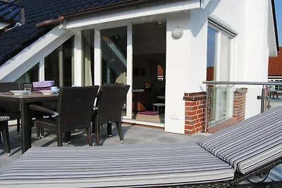 Rifugio moderno della casa del capitano