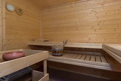 Casa vacanze nelle Ardenne con sauna