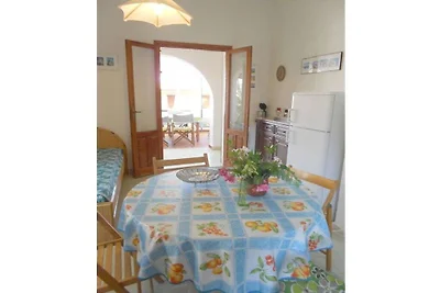 Ferienwohnung mit 2 Schlafzimmer