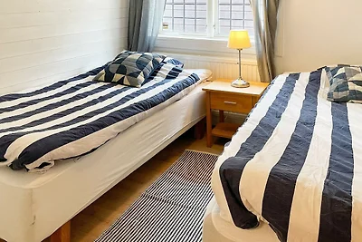 4 Sterne Ferienhaus in BÅSTAD-By Traum