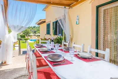 Sa Tanca (mancorina) - Ferienhaus Mit Pool