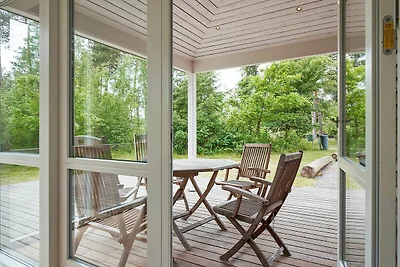 6 Personen Ferienhaus in Aakirkeby-By Traum