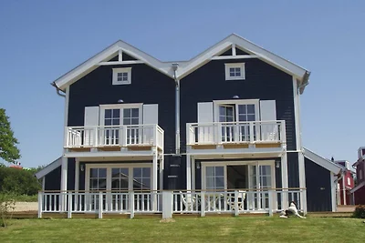 Casa vacanze signorile vicino al Mar Baltico