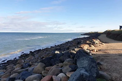 4 sterren vakantie huis in Løkken-By Traum