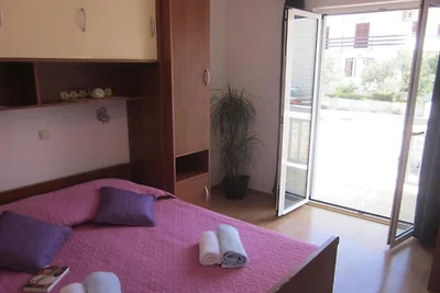 Azure Hvar Residence - Double Room with seavi...