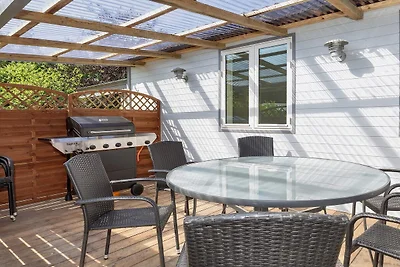 4 Sterne Ferienhaus in Gedsted-By Traum
