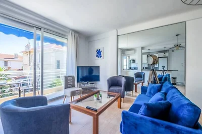 3-kamerappartement op 100m van de stranden, m...