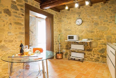 Casa vacanze con giardino