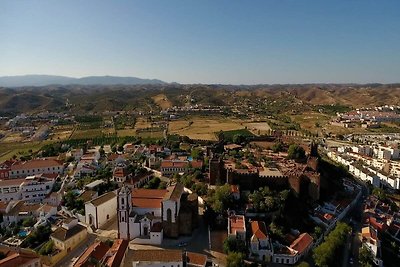 Villa ad Armacao de Pera con giardino