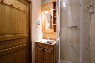 Apartment in Val Cenis in der Nähe der...