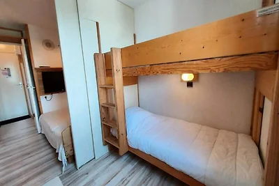 Appartamento a Les Coches con vista sul Monte...