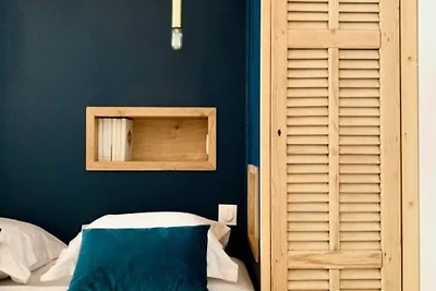 Home Chic Home Die Comedy-Suiten