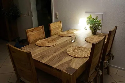 Ferienwohnung Familienurlaub Rechlin
