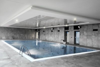 Confortevole appartamento, piscina, sauna, fi...