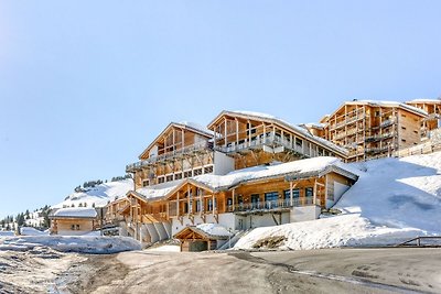 Wohnung im Skigebiet Le Grand Massif